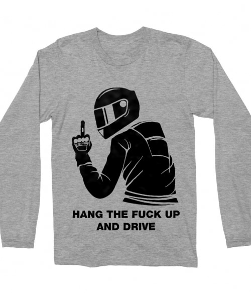 Hang the fuck up Póló - Ha Motorcycle rajongó ezeket a pólókat tuti imádni fogod!