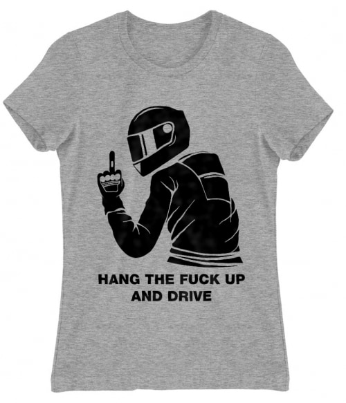 Hang the fuck up Póló - Ha Motorcycle rajongó ezeket a pólókat tuti imádni fogod!