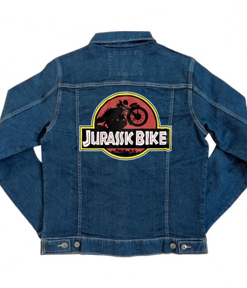Jurassic bike Póló - Ha Motorcycle rajongó ezeket a pólókat tuti imádni fogod!
