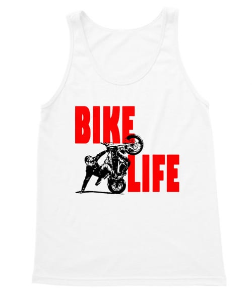 Streetfighter Life Póló - Ha Motorcycle rajongó ezeket a pólókat tuti imádni fogod!