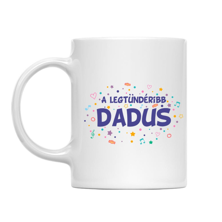 Legtündéribb dadus
