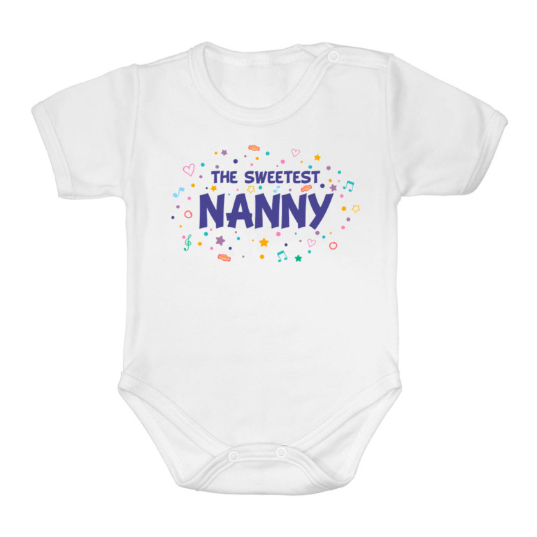 The sweetest nanny