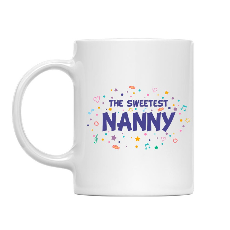 The sweetest nanny