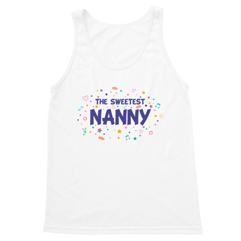 The sweetest nanny