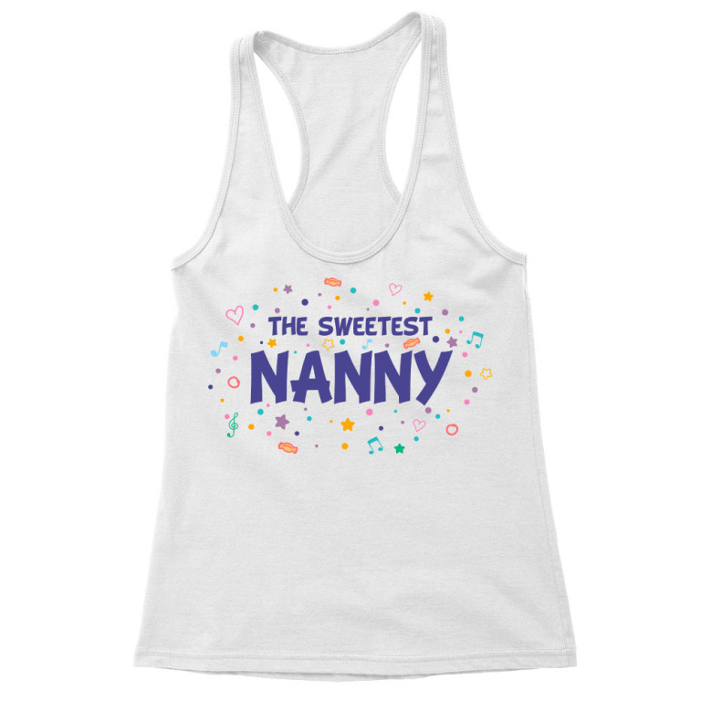The sweetest nanny