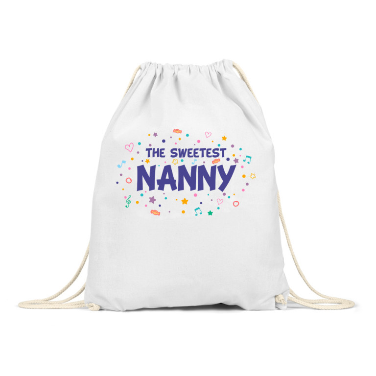 The sweetest nanny