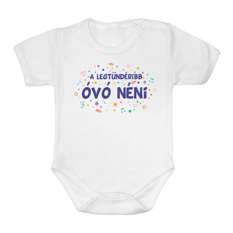 Legtündéribb óvónéni