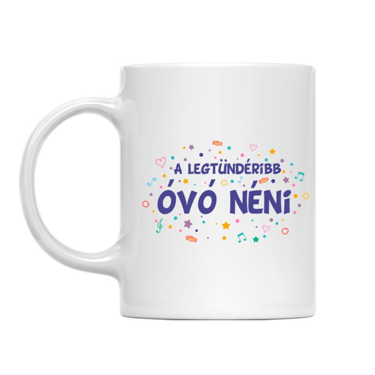 Legtündéribb óvónéni