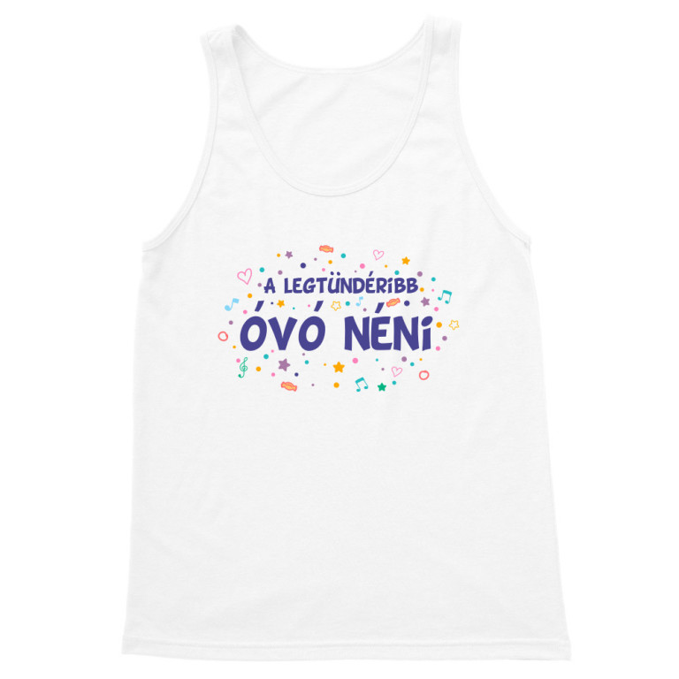 Legtündéribb óvónéni