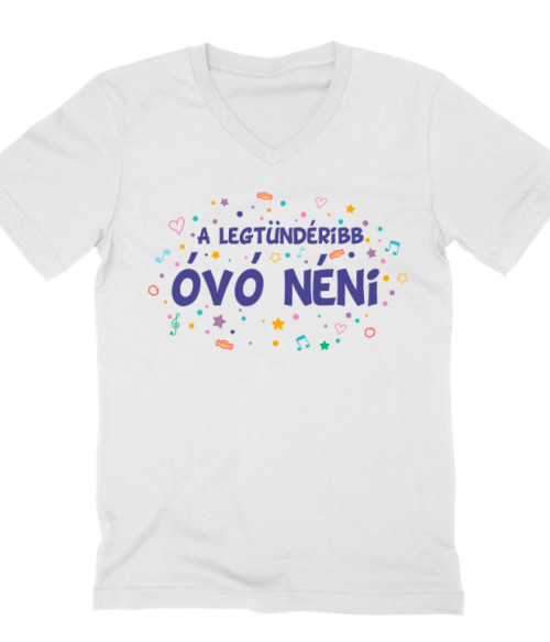 Legtündéribb óvónéni Póló - Ha Kindergarten Teacher rajongó ezeket a pólókat tuti imádni fogod!