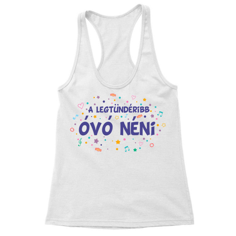 Legtündéribb óvónéni
