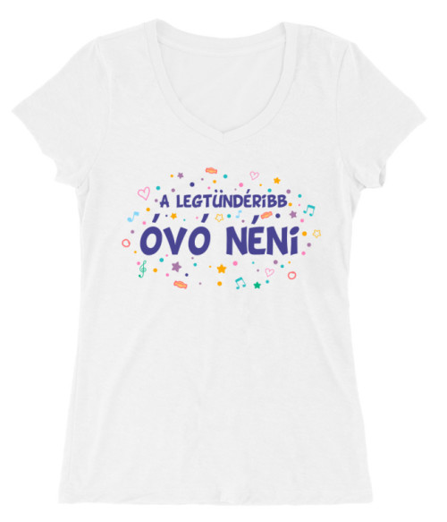 Legtündéribb óvónéni Póló - Ha Kindergarten Teacher rajongó ezeket a pólókat tuti imádni fogod!