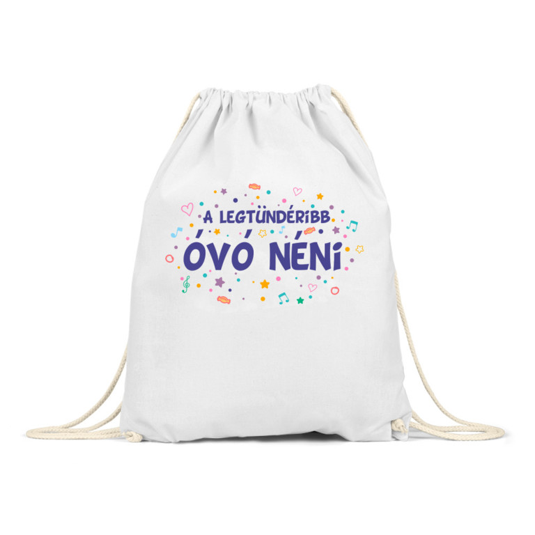 Legtündéribb óvónéni