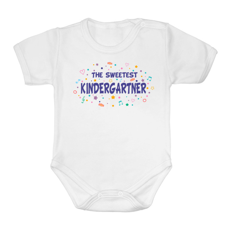 The sweetest kindergartner