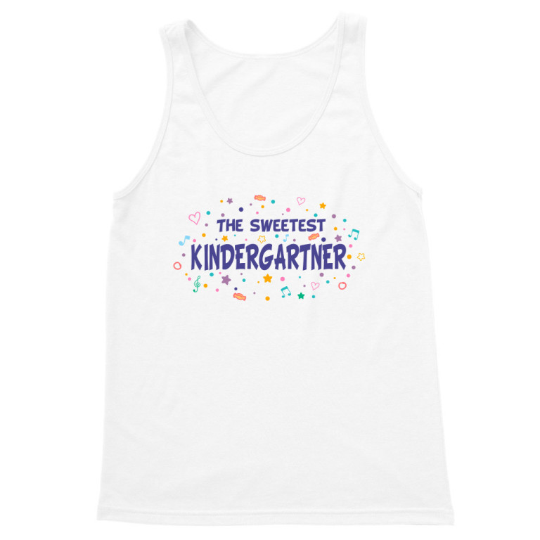 The sweetest kindergartner