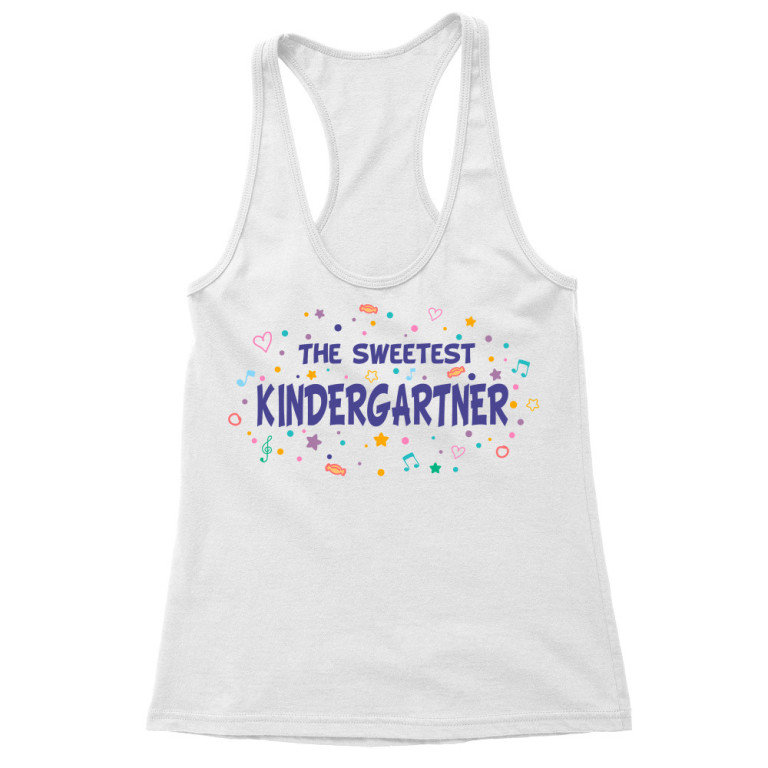 The sweetest kindergartner