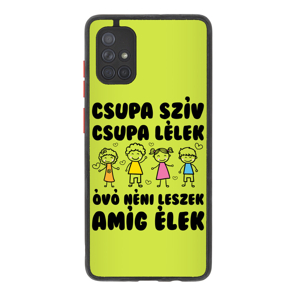 Óvónéni leszek amíg élek Samsung Telefontok