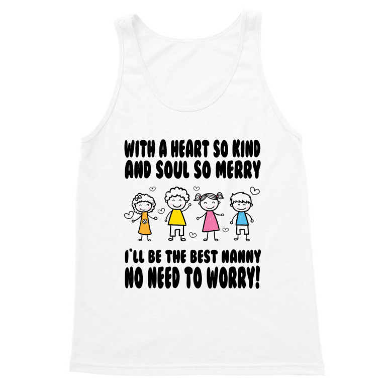 I'll be the best nanny