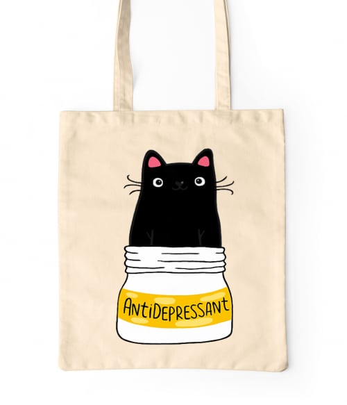 Antidepressant Póló - Ha Cat rajongó ezeket a pólókat tuti imádni fogod!