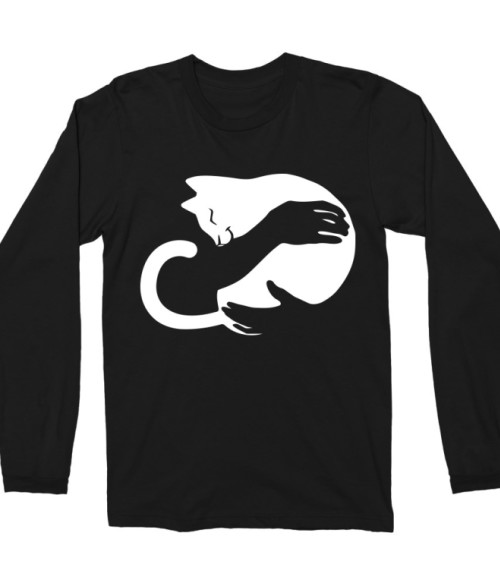 Cat hug Póló - Ha Cat rajongó ezeket a pólókat tuti imádni fogod!