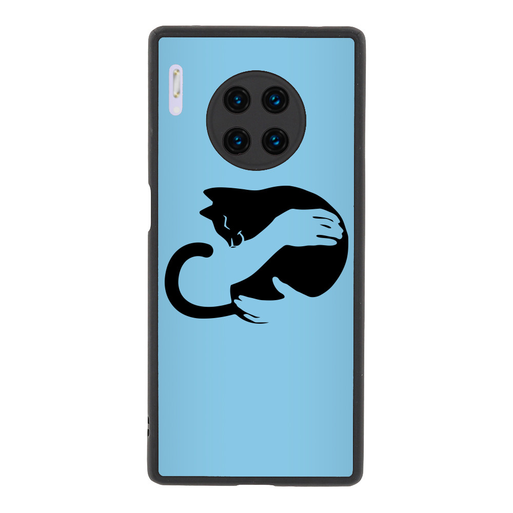 Cat hug Huawei Telefontok