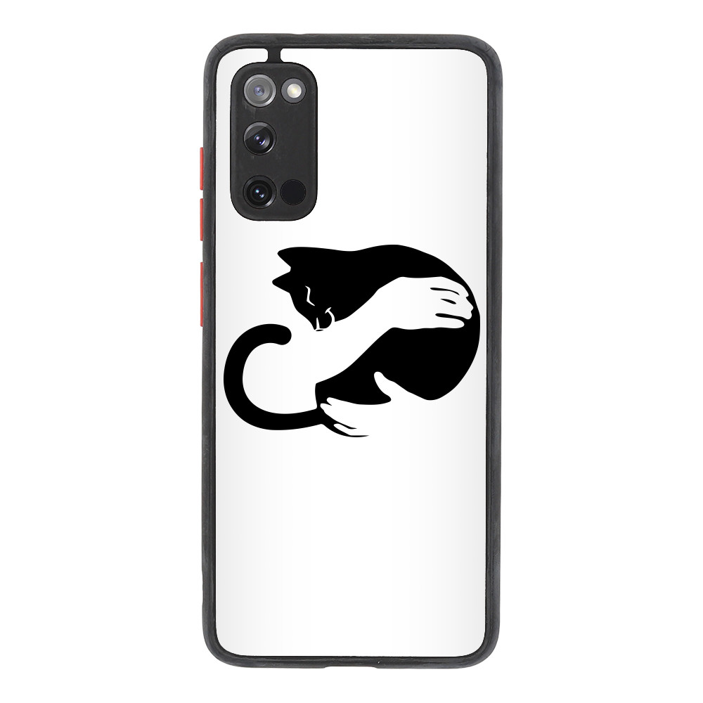 Cat hug Samsung Telefontok