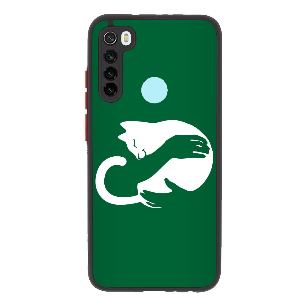 Cat hug Xiaomi Telefontok