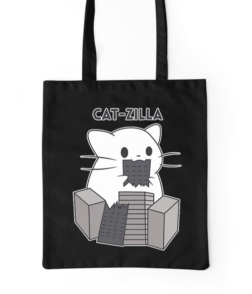 Catzilla Póló - Ha Cat rajongó ezeket a pólókat tuti imádni fogod!