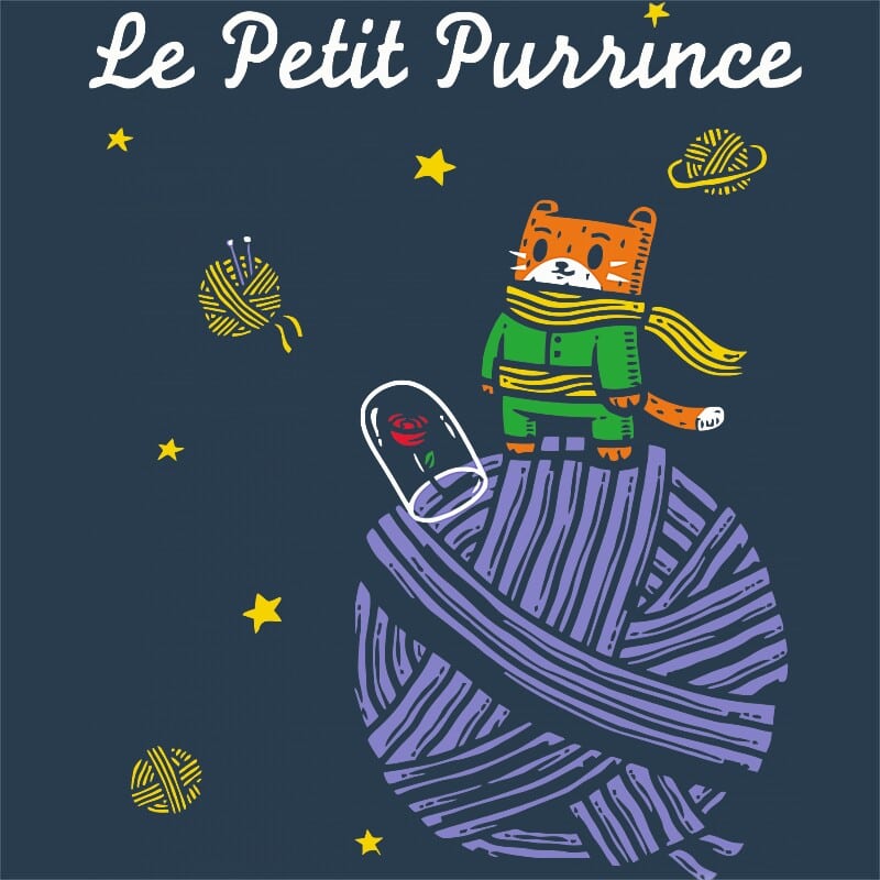 Le Petit Purrince