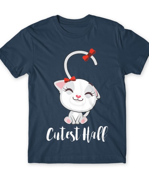 Cutest Half Póló - Ha Couple rajongó ezeket a pólókat tuti imádni fogod!