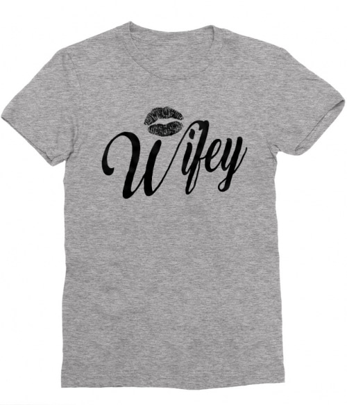 Wifey Póló - Ha Couple rajongó ezeket a pólókat tuti imádni fogod!