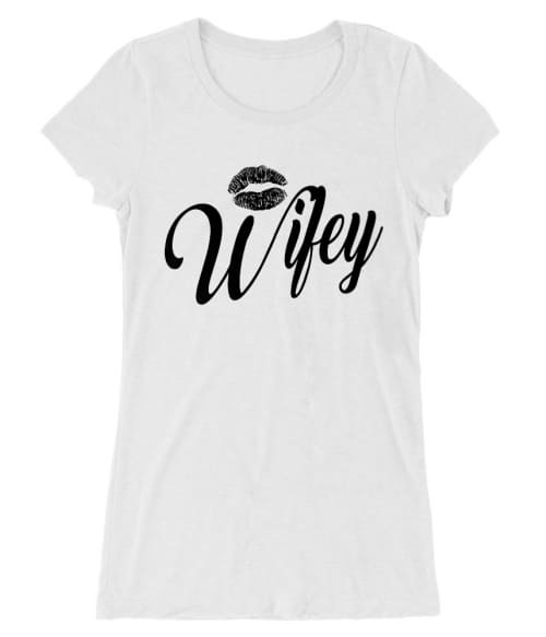 Wifey Póló - Ha Couple rajongó ezeket a pólókat tuti imádni fogod!
