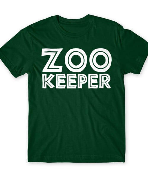 Zoo Keeper Póló - Ha Couple rajongó ezeket a pólókat tuti imádni fogod!