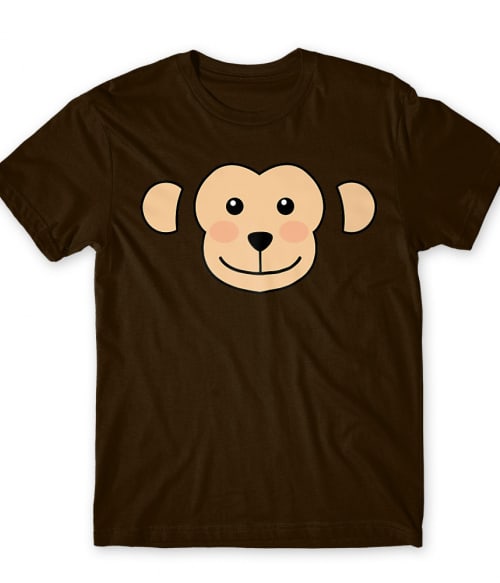 Monkey face Póló - Ha Couple rajongó ezeket a pólókat tuti imádni fogod!