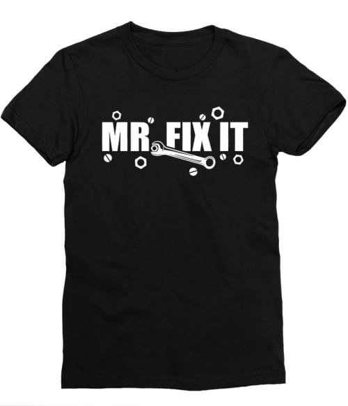 Mr. Fix It Póló - Ha Couple rajongó ezeket a pólókat tuti imádni fogod!