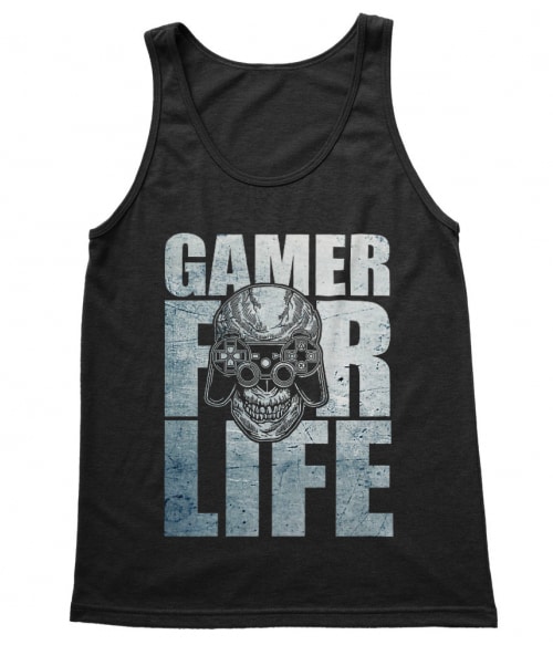 Gamer for Life Gaming Trikó - Gaming