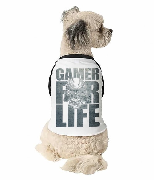 Gamer for Life Gaming Állatoknak - Gaming
