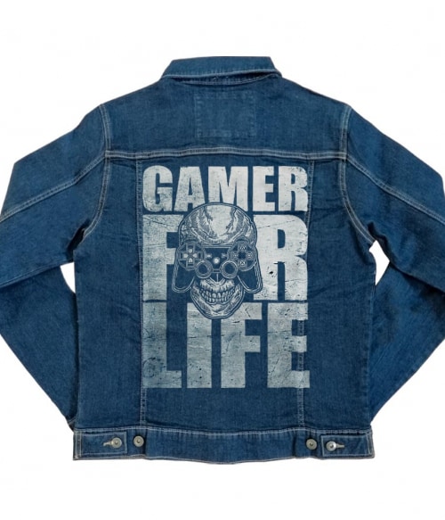 Gamer for Life Gaming Kabát - Gaming