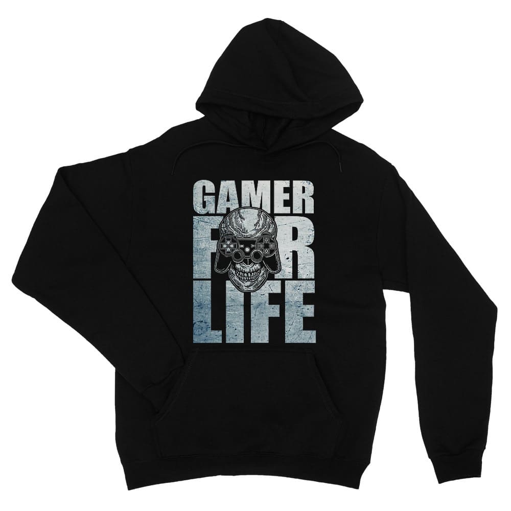 Gamer for Life Unisex Pulóver