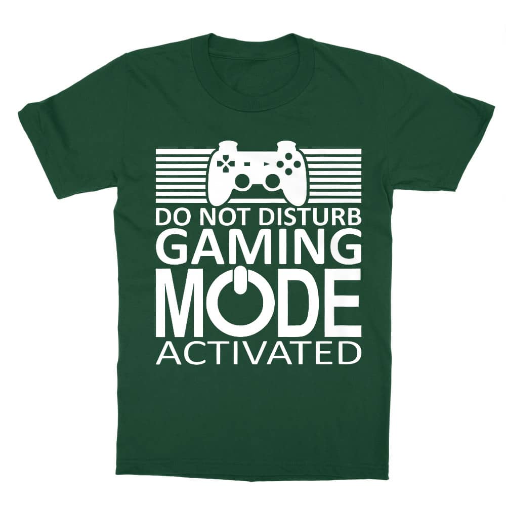 Gaming mode activated Gyerek Póló