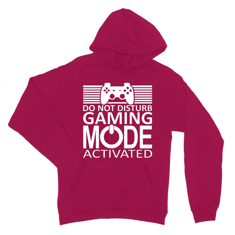 Gaming mode activated Női Pulóver