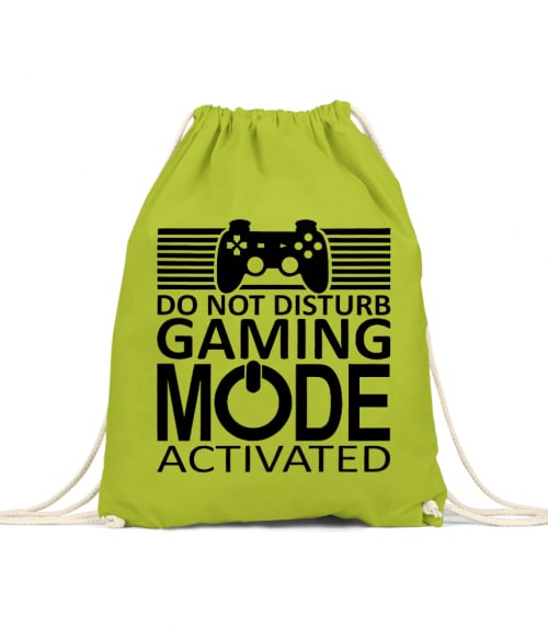 Gaming mode activated Póló - Ha Gamer rajongó ezeket a pólókat tuti imádni fogod!