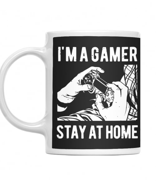 I'm a gamer Gamer Bögre - Gaming