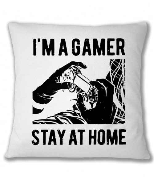I'm a gamer Gamer Párnahuzat - Gaming