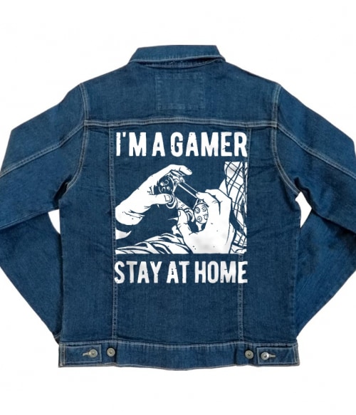 I'm a gamer Gamer Kabát - Gaming