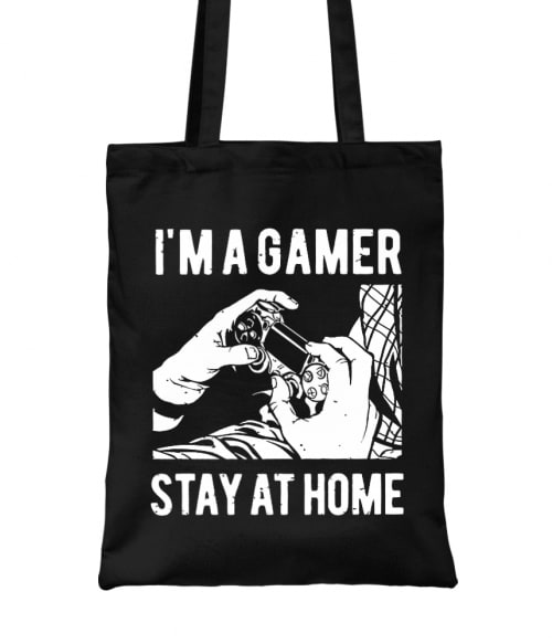 I'm a gamer Gamer Táska - Gaming