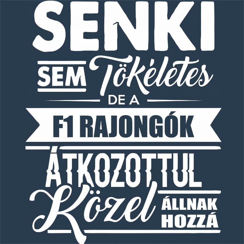 F1 rajongók