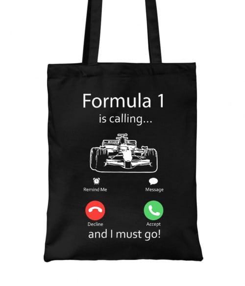 Formula 1 is calling Járművek Táska - Járművek