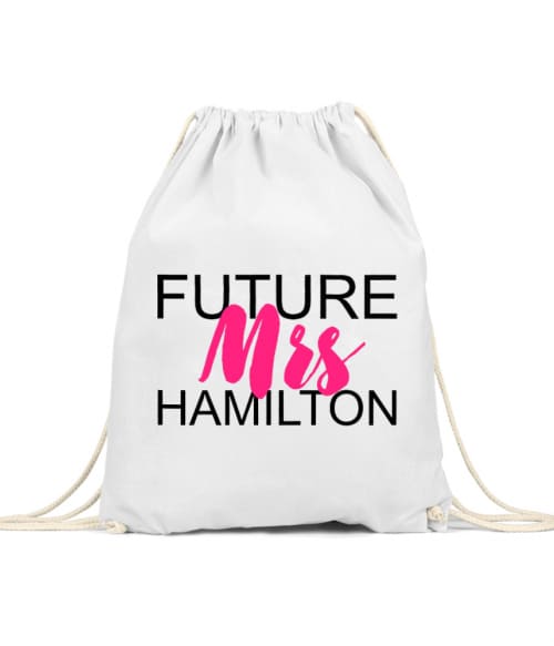 Future Mrs Hamilton Póló - Ha Formula 1 rajongó ezeket a pólókat tuti imádni fogod!