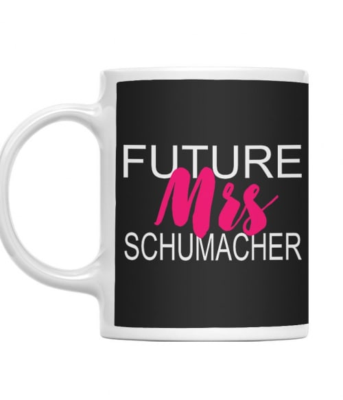 Future Mrs Schumacher Forma 1 Bögre - Járművek